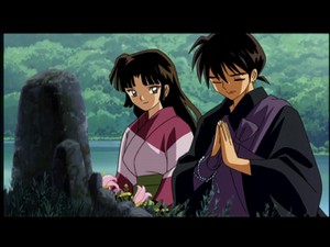  Sango and Miroku from 이누야사