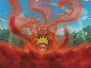  NARUTO -ナルト- in the 9 tails