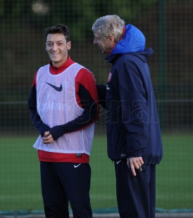  Arsenal Training