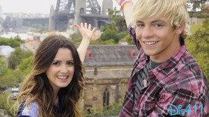  Ross and Laura on Location