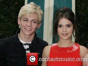 Ross and Maia
