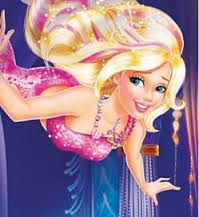  Barbie pearl princess