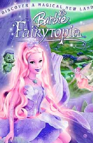  Барби fairytopia recoloured
