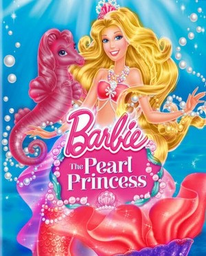  búp bê barbie the preal princess