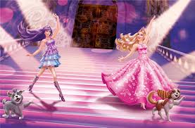  barbie princess and popstar