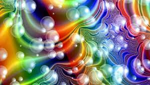  arco iris Bubbles