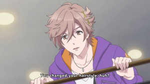  Futo-kun from Brothers Conflict