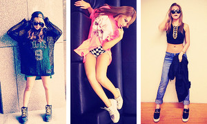  ♥ CL / Lee Chae Rin ♥
