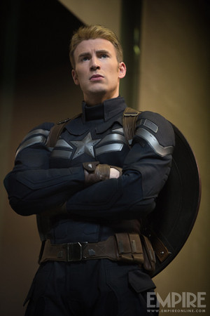  Captain America: The Winter Soldier - New Pics