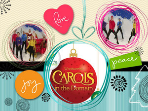  Carols In The Domain 2013