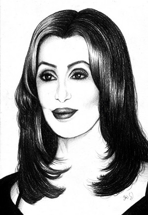  Actress/Singer Cher