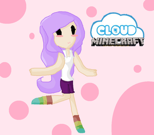  IHasCupquake's Cloud9 Minecraft（マインクラフト） skin