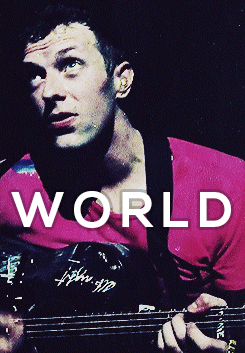  Coldplay <3