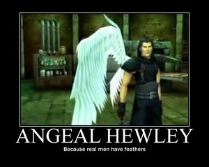  Angeal Hewley