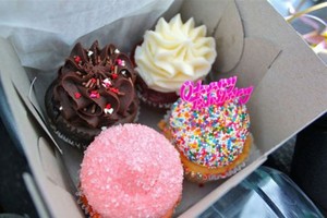  Sweet cupcakes