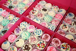 Sweet Cupcakes