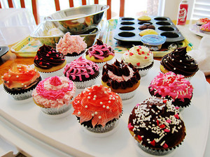  Sweet Cupcakes