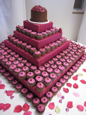  petit gâteau, cupcake Cake