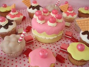  Cute Cupcakes