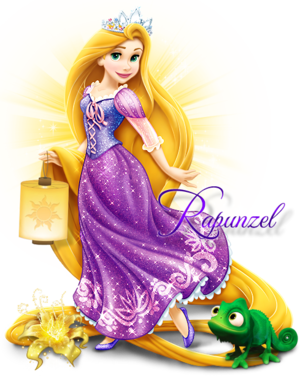  princess Rapunzel