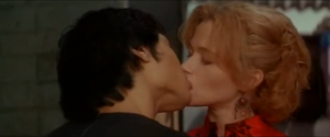 Bruce kisses Linda