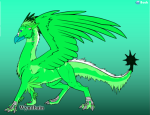 Feathered Dragon 