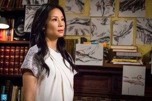  Elementary - Episode 2.12 - The Diabolical Kind - Promotional fotos