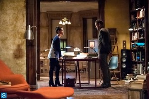  Elementary - Episode 2.12 - The Diabolical Kind - Promotional चित्रो