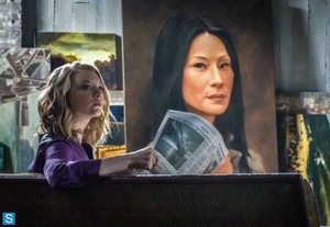  Elementary - Episode 2.12 - The Diabolical Kind - Promotional चित्रो