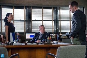  Elementary - Episode 2.13 - All In The Family - Promotional foto