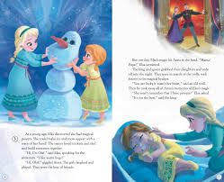  The story of Anna and Elsa
