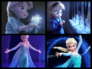  Elsa's childhood