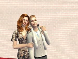  Carlesme Sims 2 New Moon outfits