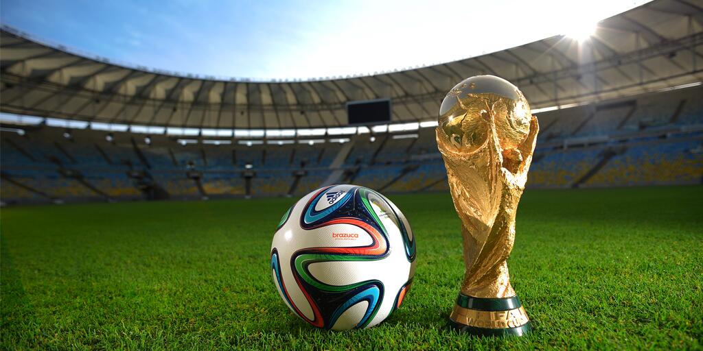 Brazuca the WC ball