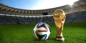 Brazuca the WC ball