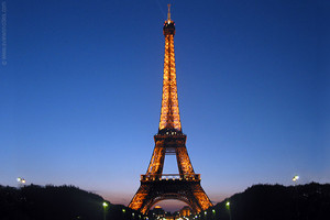  France - Eiffel Tower