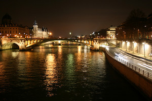  France - Seine River