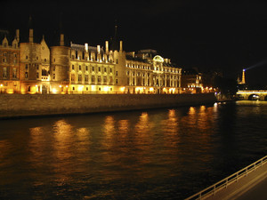 France - Seine River