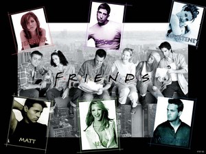  vrienden Forever!