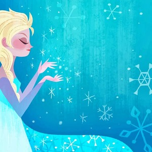  Queen Elsa