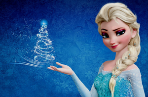  Elsa - 겨울왕국