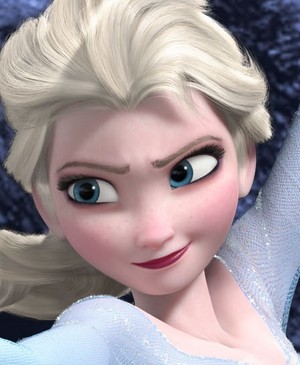  Frozen, Elsa