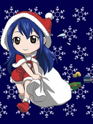  ♥ º ☆.¸¸.•´¯`♥ Fairy Tail (Christmas) ♥ º ☆.¸¸.•´¯`♥