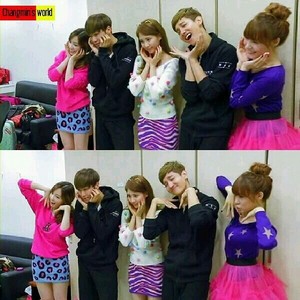  TaeTiSeo with TVXQ