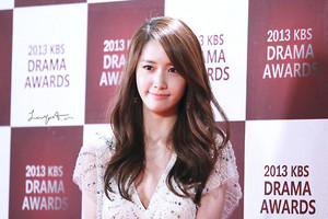  Yoona @ Drama Awards