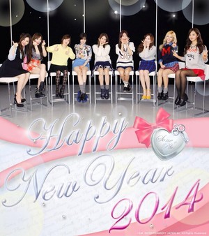  Girls Generation New Years