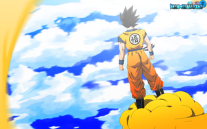 *Goku & Nimbus*