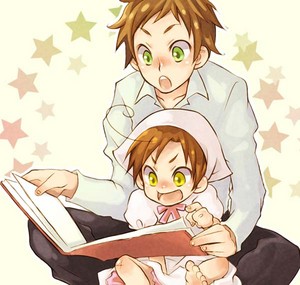 Spain and Little Romano