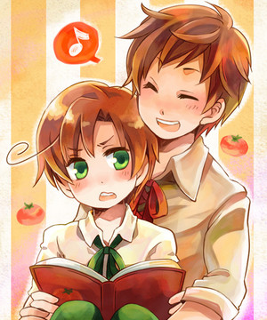  Spain and Little Romano