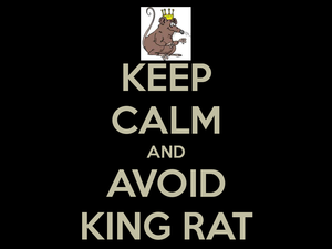  King Rat!!!!